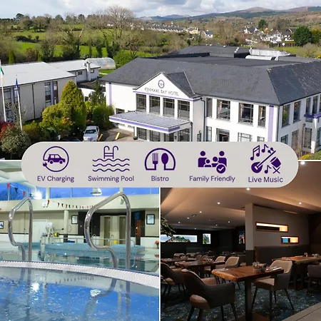 Hotell The Bay & Luxury