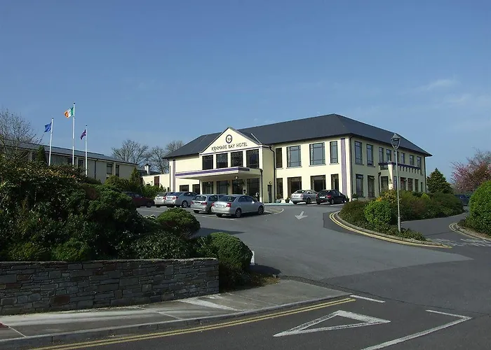 Hotell The Bay & Luxury Kenmare
