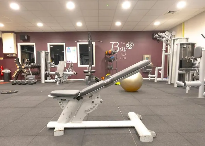 호텔 The Bay & Luxury 켄마어