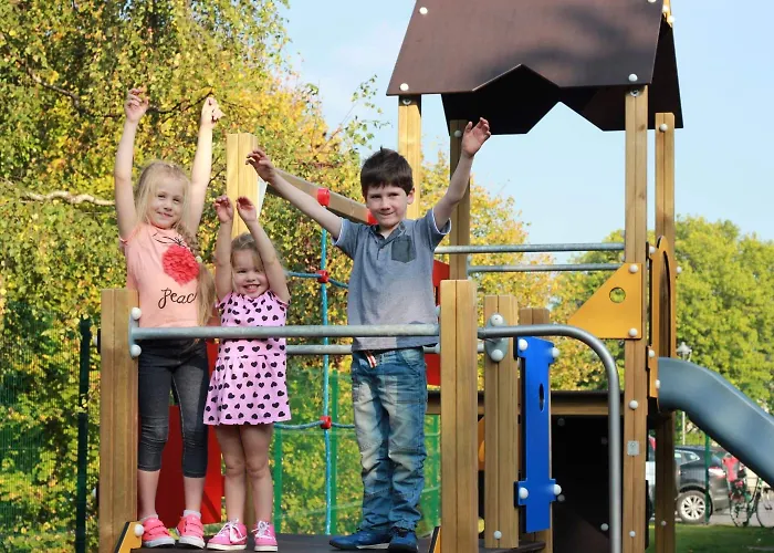 호텔 The Bay & Luxury 켄마어