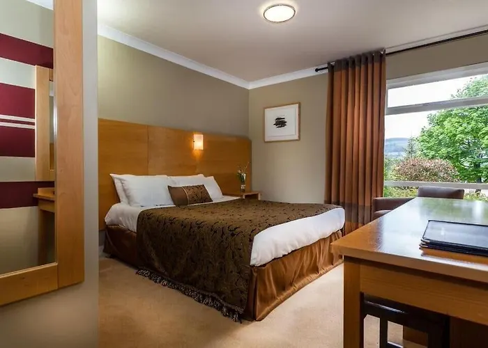 The Bay & Luxury Hotell