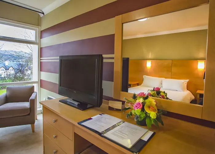 Hotell The Bay & Luxury Kenmare